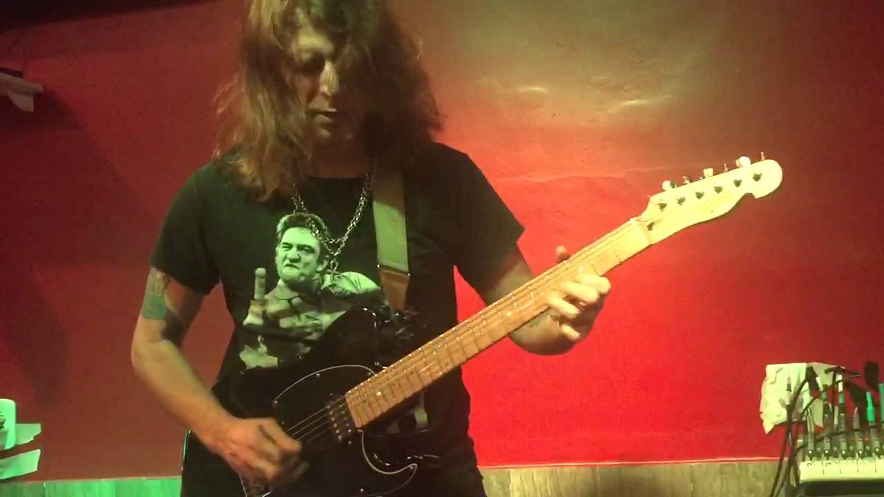 Show de Fabiano Carelli - Hey Joe[Jimmy Hendrix] -  #fabianocarelli #ilhaguitarfest