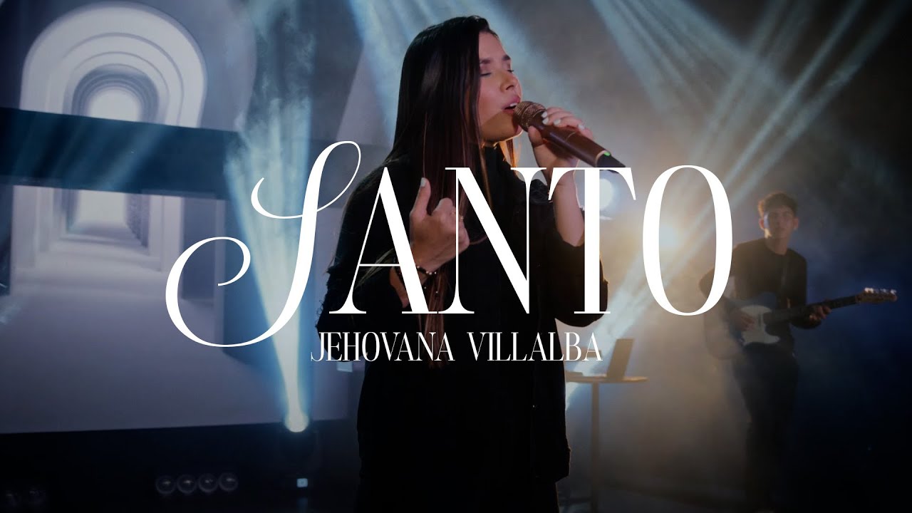 Santo - Jehovana Villalba (Video Oficial)