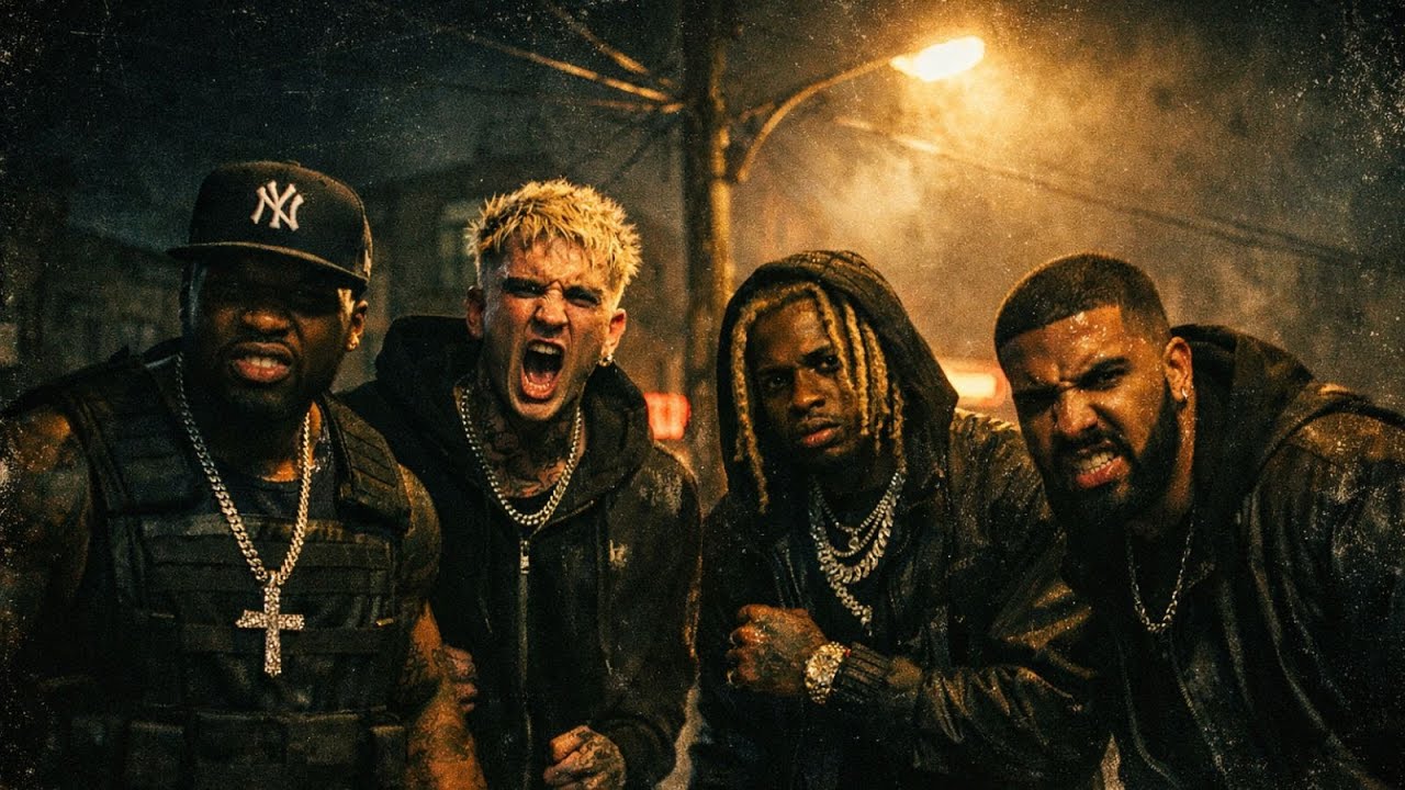 Black Smoke | Lil Baby, Dababy, Rod Wave, NLE Choppa | America Gangster Trap Hip Hop Mix 2026