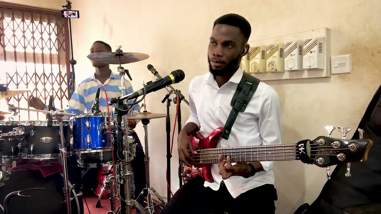 Worship and Praises Encounter Medley With The Most High