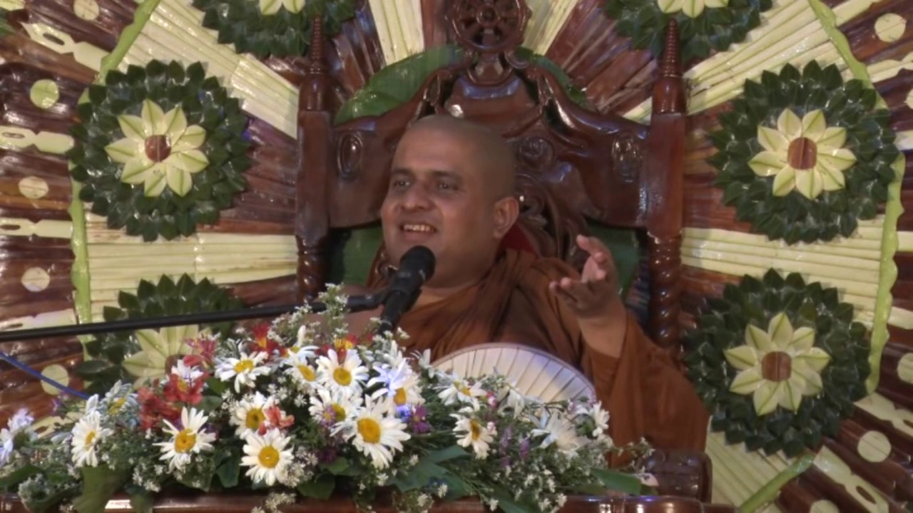 Hanwalle Medhankara Thero (14.02.2020)- පූජ්‍ය හංවැල්ලේ මේධංකර හිමි, කුලියාපිටියේ ඇපලදෙනිය දේශනාව.