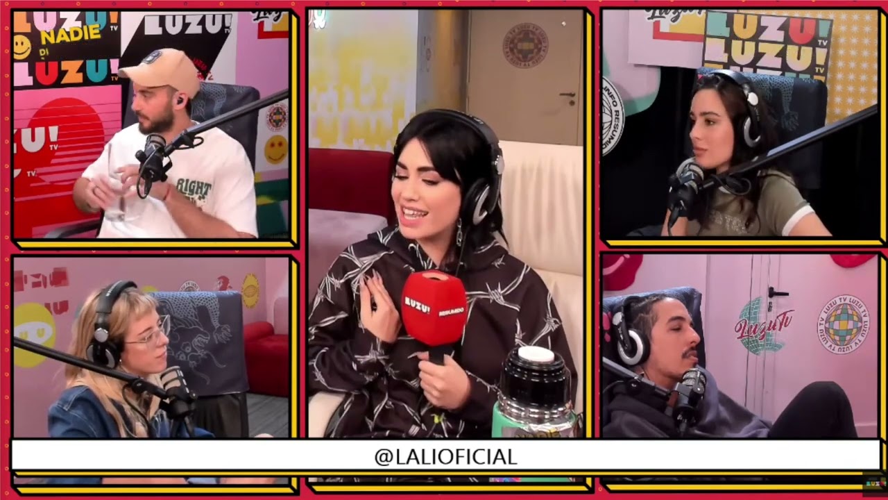 LALI ESPÓSITO HABLA DE SU SEXUALIDAD EN NADIE DICE NADA