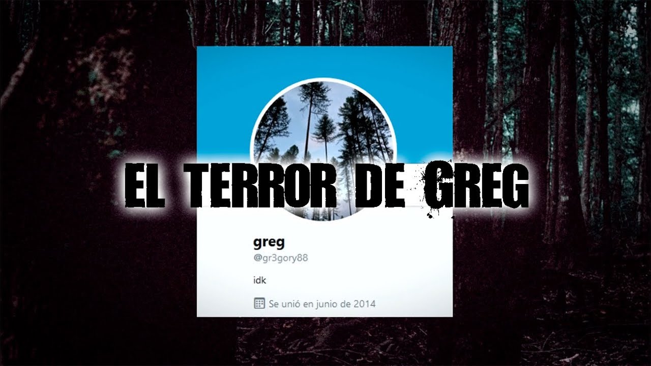 El terror de Greg