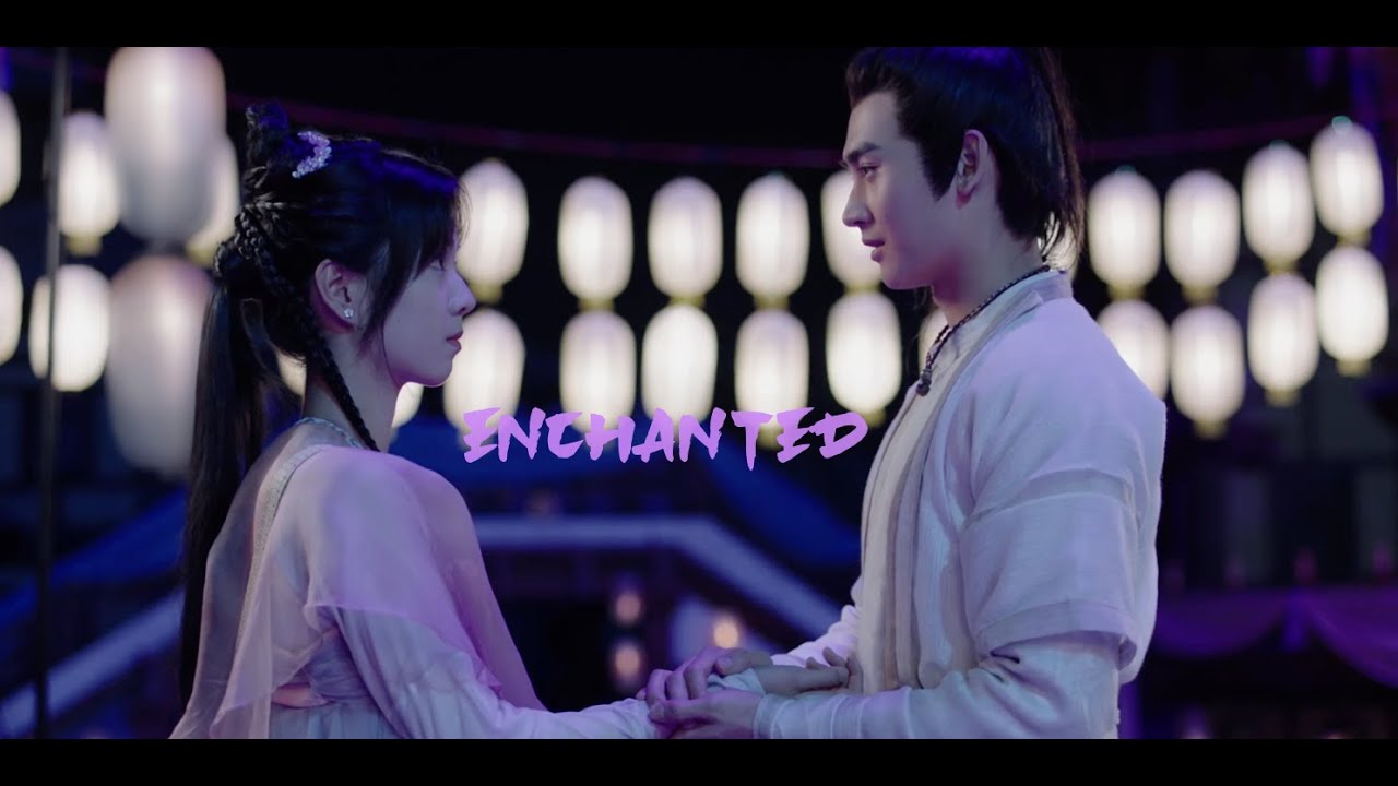 Chun Tumi x Ye Cha » Enchanted | Miss Chun Is a Litigator