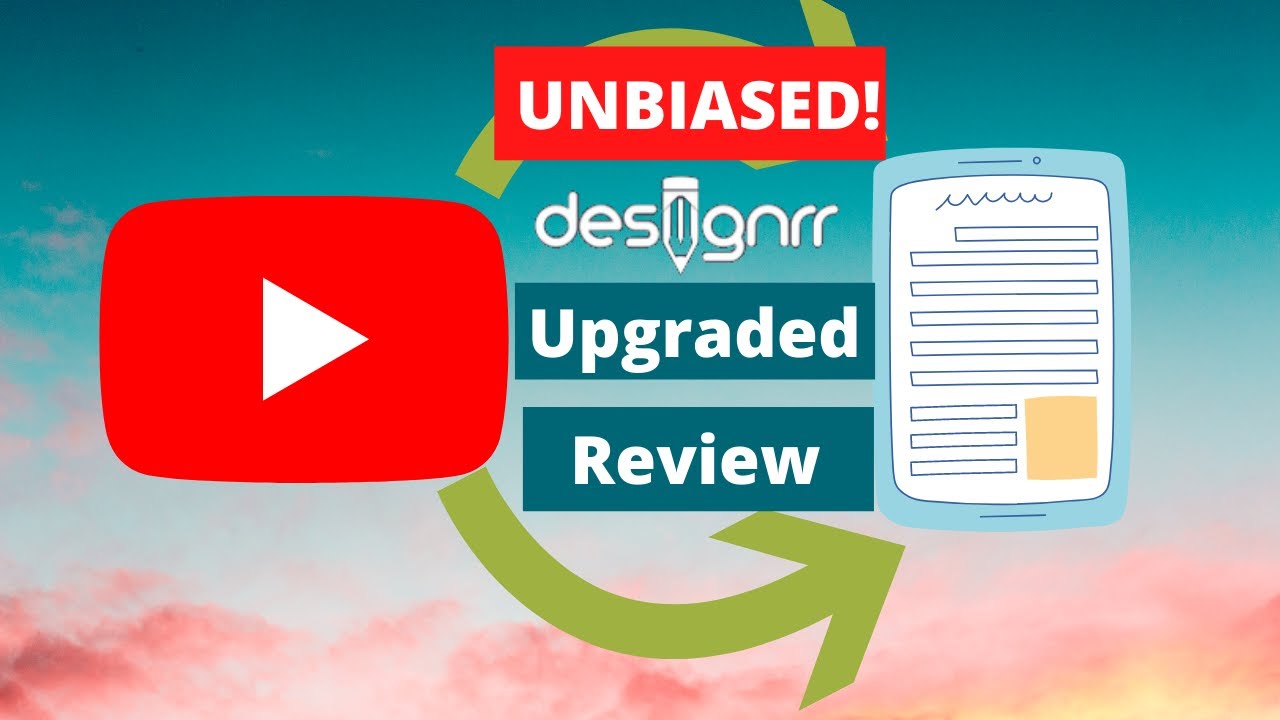 Designrr Review 2020, | For Those Who Are Thinking Of Upgrading and Demo