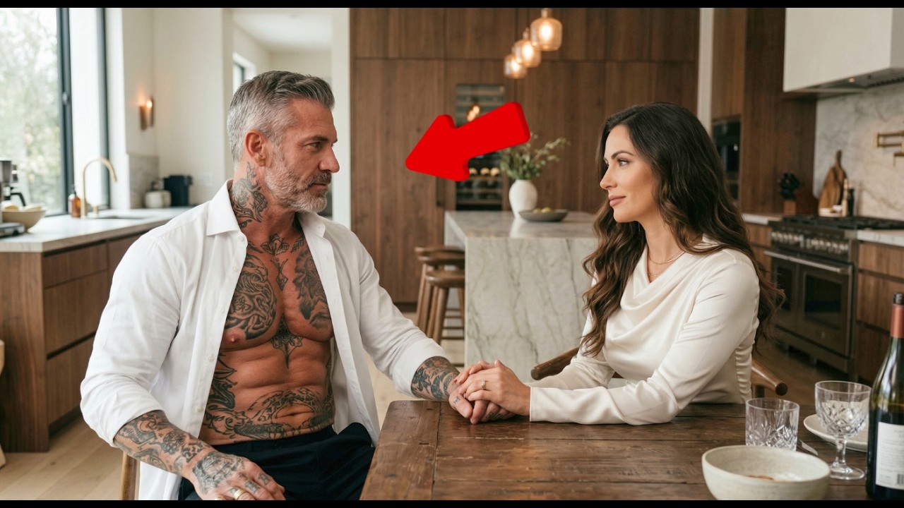 The Mafia Boss Smiled When She Ignored His Warning — “Brave Little Thing… Wear Red Tonight at 9 PM”