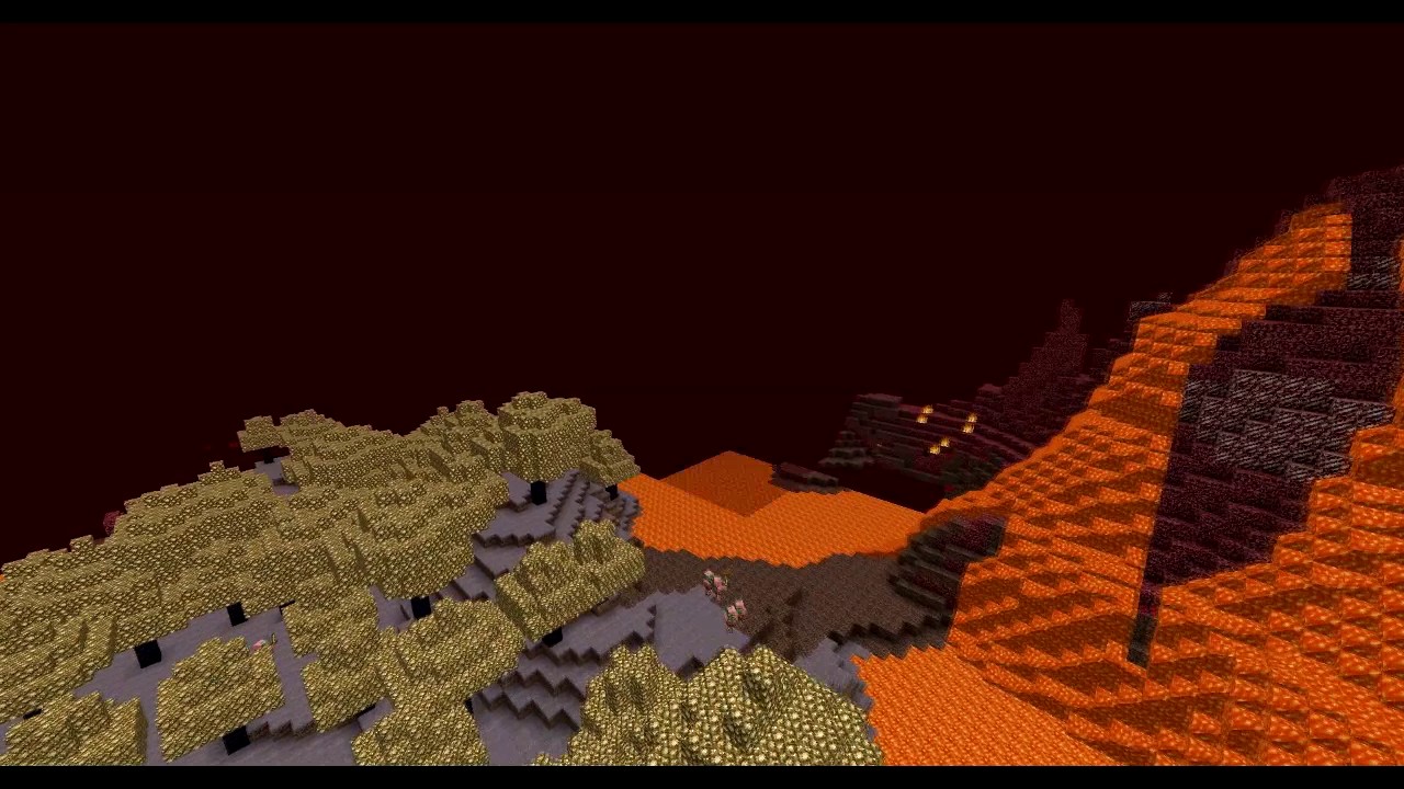 ▶▶Generator Netheru [SKKF] [PLUGIN] [DOWNLOAD] [TerrainControl]◀◀