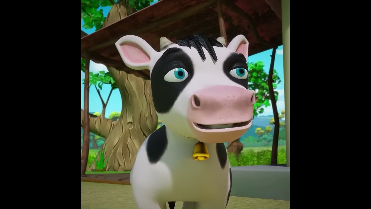 ఆవు సింహం కథ 