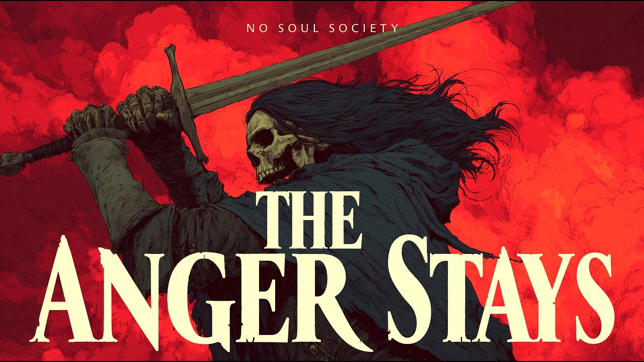 The Anger Stays (Official Music Video) &ndash; No Soul Society