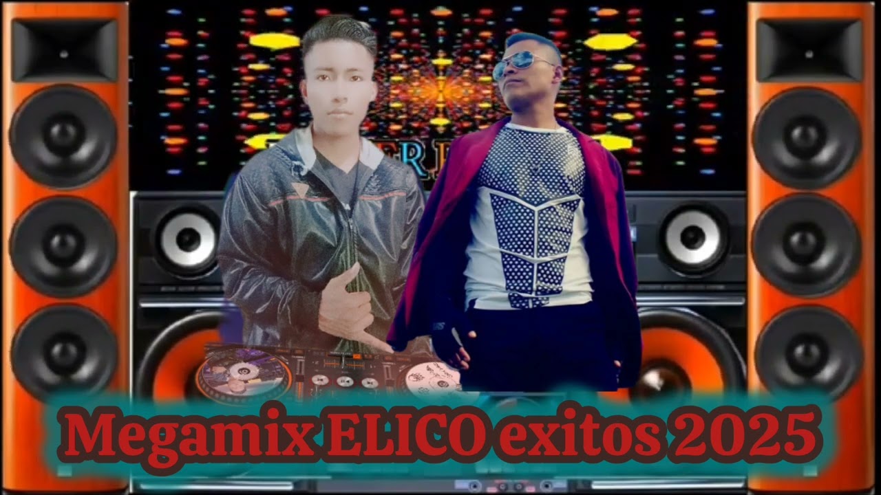 Elico en tu corazón megamix exitos 2024 (VDJ KAYAP)