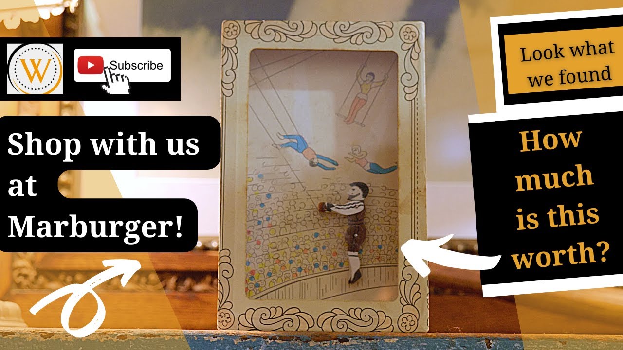 Are Oddities Worth It? | Shop with Us at Round Top! | WorthPoint Treasure Hunts