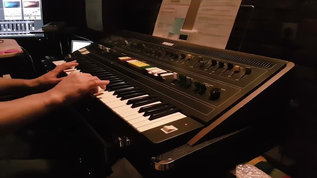 Yamaha CS 60 - Less is More - Part 1 - Slow Moving and Dark Epic