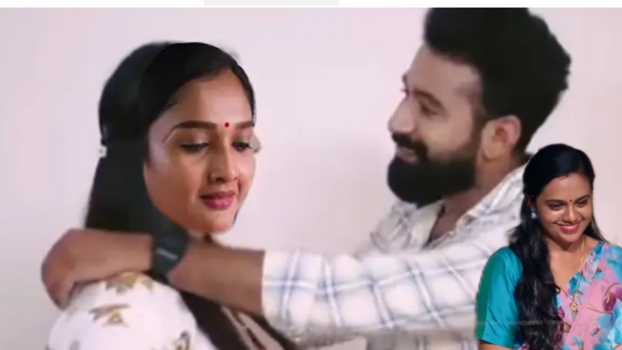 വേദ ഗർഭിണി ആകുമ്പോൾ💝കണ്ണുനിറഞ്ഞു വിക്രം 🤗നാണത്തോടെ വേദയും ആഘോഷമാക്കി വിക്രമിന്റെ കുടുംബം #pavithram