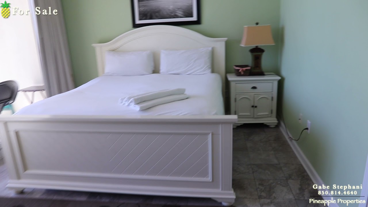Shores of Panama #220  |  9900 S. Thomas Dr. #220  Panama City Beach, FL 32408