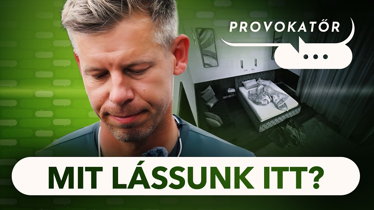 Mit látunk a videóban? | PROVOKATŐR #91