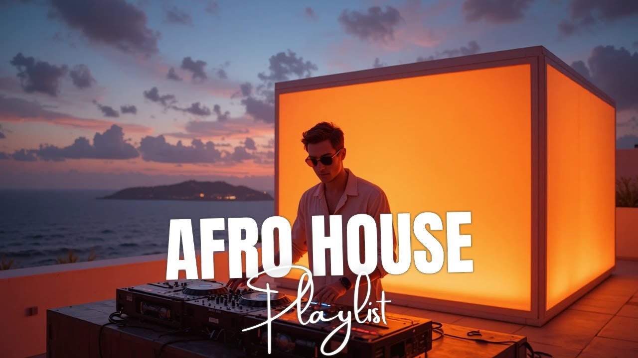 TRIBAL HOUSE 2025 &ndash; Afro Fusion and Deep Energy (Diplo, Hugel, Adam Port)