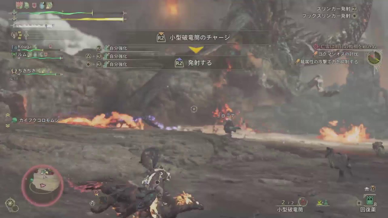 PS5 monster Hunter wils online 　　🤣 2025　12/31