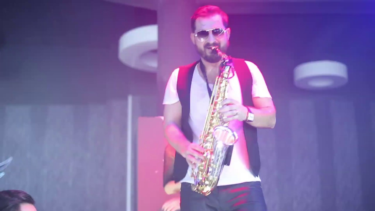 Codrut Sax - LIVE ATM CLUB BISTRITA 1