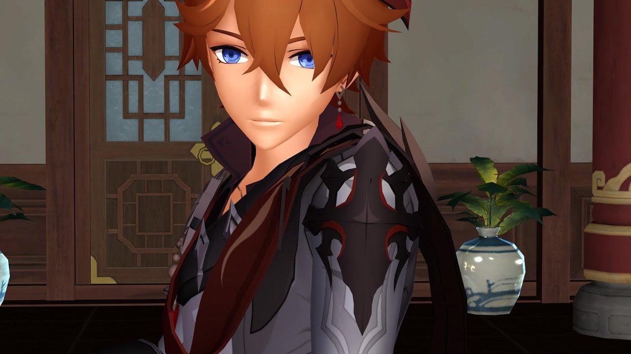 [Genshin Impact MMD] Temperature (Childe/Tartaglia)