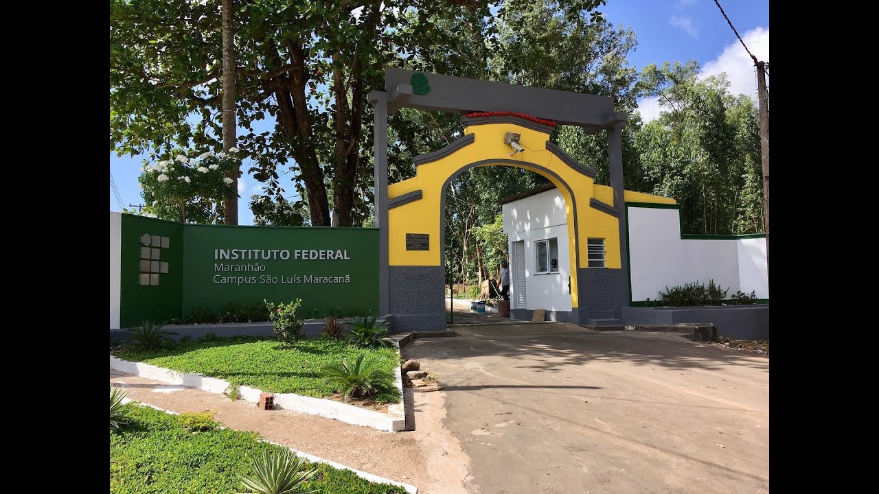 IFMA - Campus Maracanã