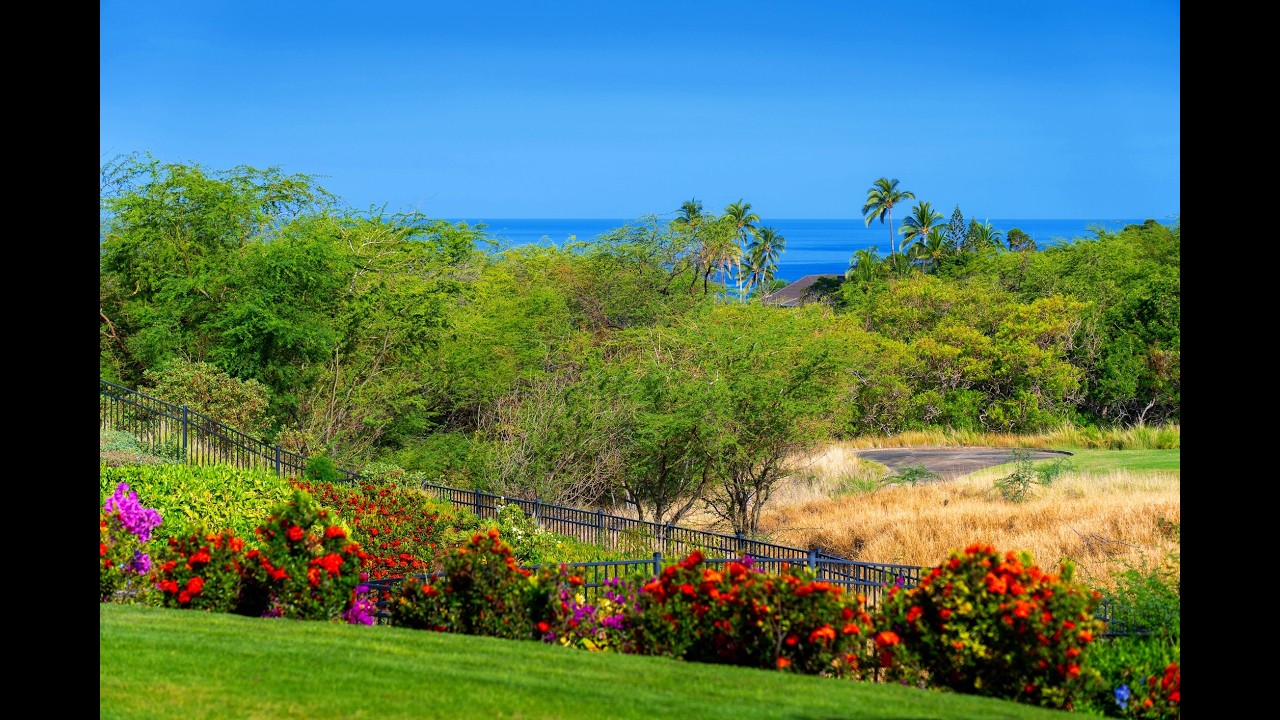 Cheers to the good life!. Live the Mauna Kea Life at Wai'ula'ula 330