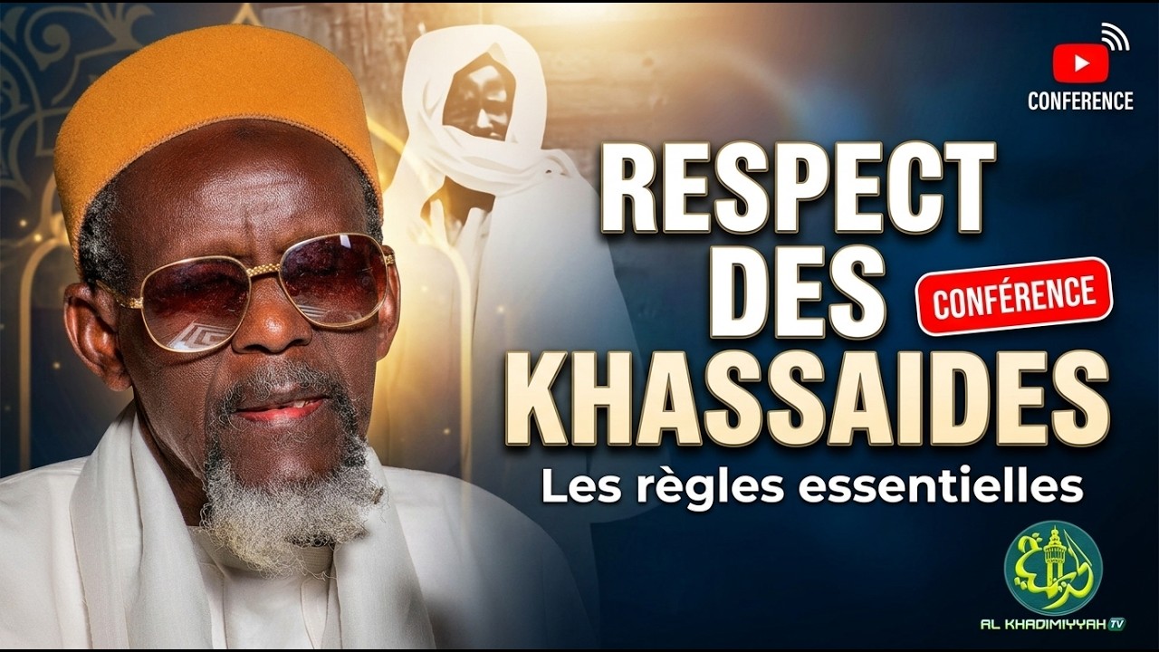 Beaucoup R&eacute;citent les Khassaides&hellip; Mais Peu Connaissent Ces R&egrave;gles Essentielles