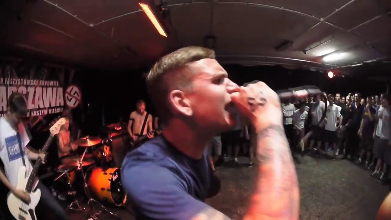 Thug x Life - straight edge fest - Warsaw