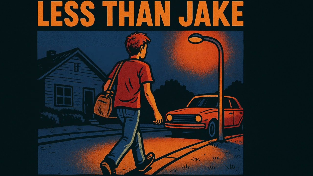 【cover】Less Than Jake/Al's War