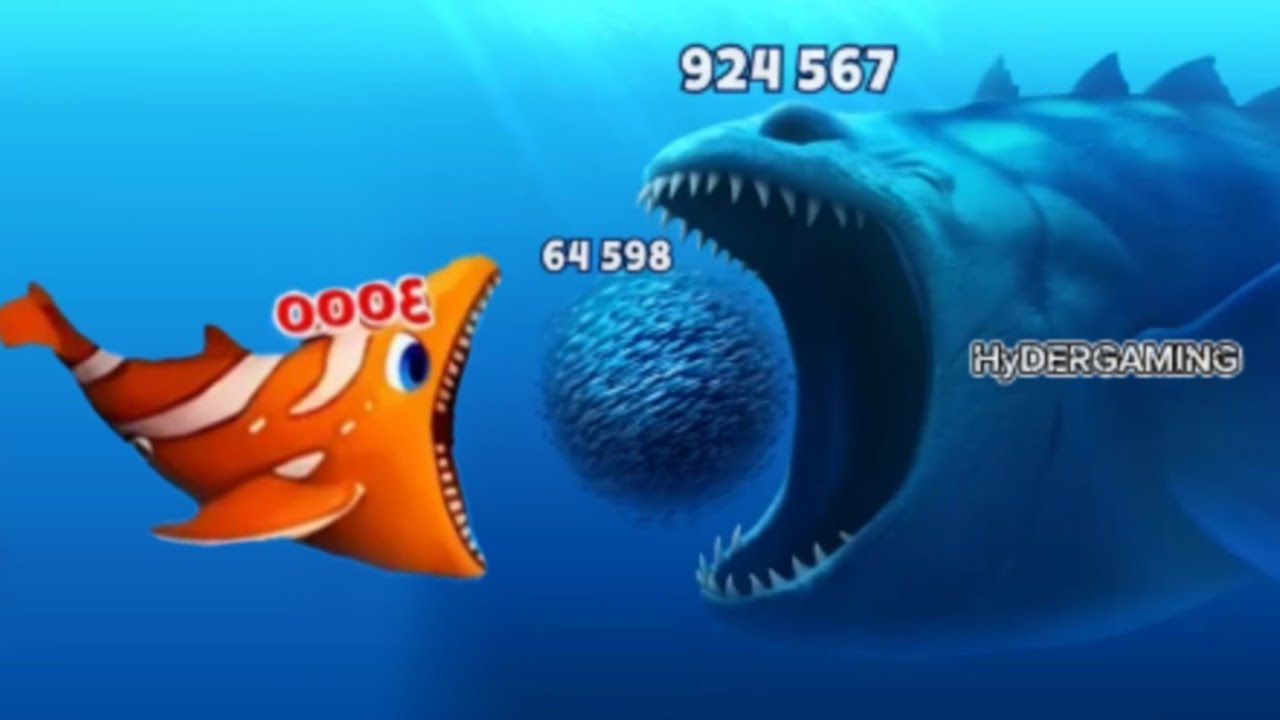 Fishdom🐠 Ads Mini Games New 3.73 Update video  Hungry Fishs🐟 Gameplay 2025 Hyder Gaming yt