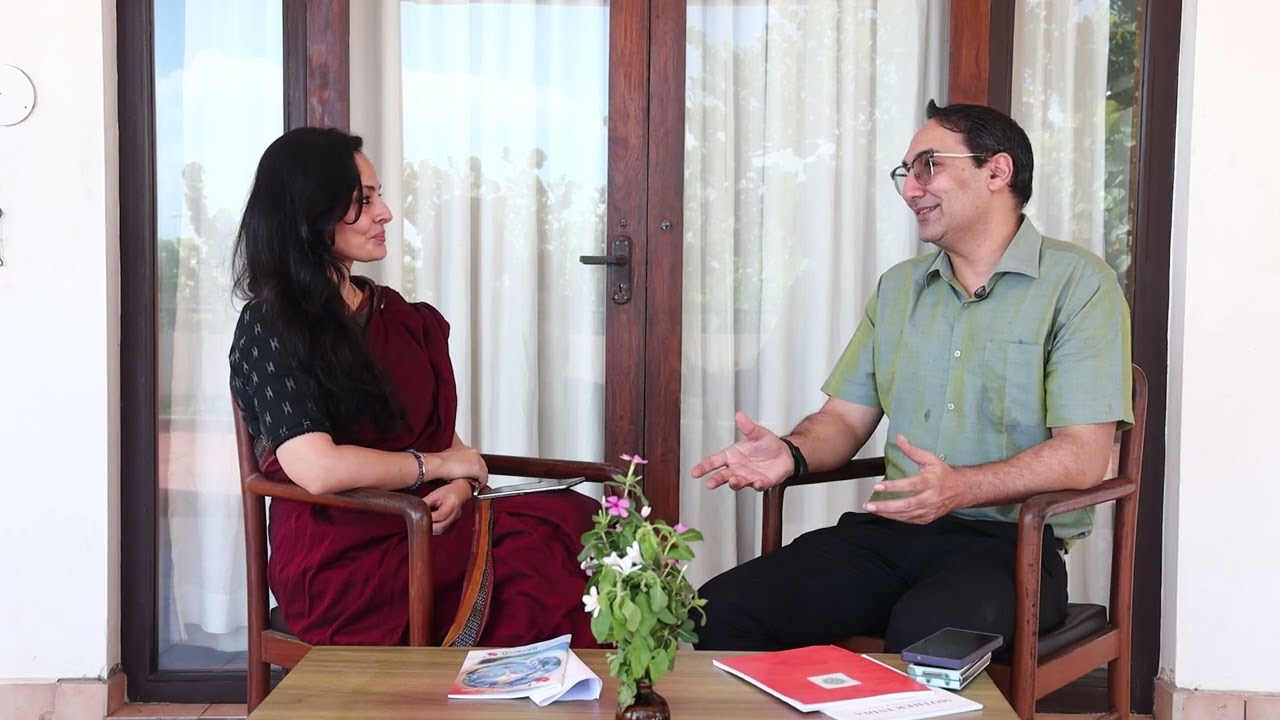 An Interview with the IG of Pondicherry Prison - Coaching That Transforms