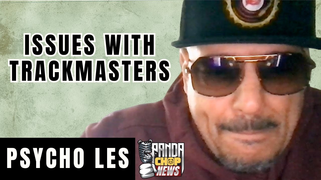 Psycho Les Details Issues With Trackmasters & Cory Rooney [Part 23]