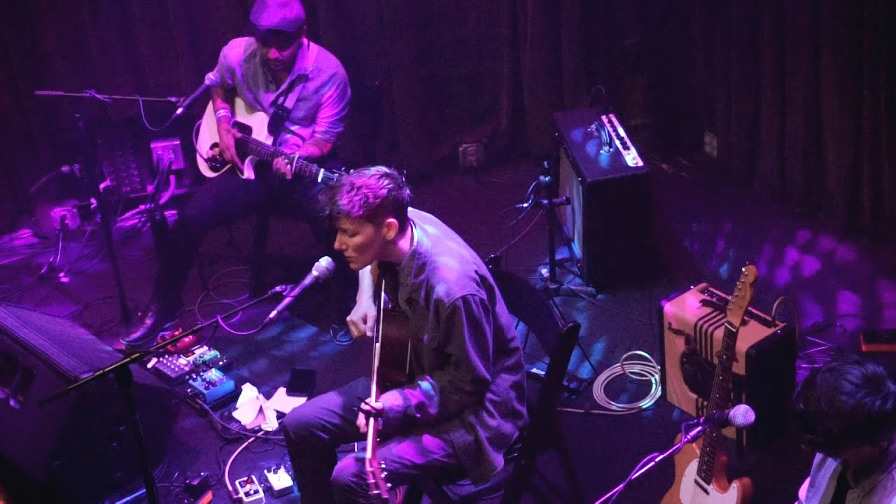 Chris Pureka - Come Back Home + Your Good Luck (new song) LIVE in Philadelphia on Sep 19, 2023