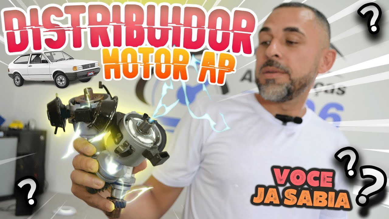 DISTRIBUIDORES DO MOTOR AP