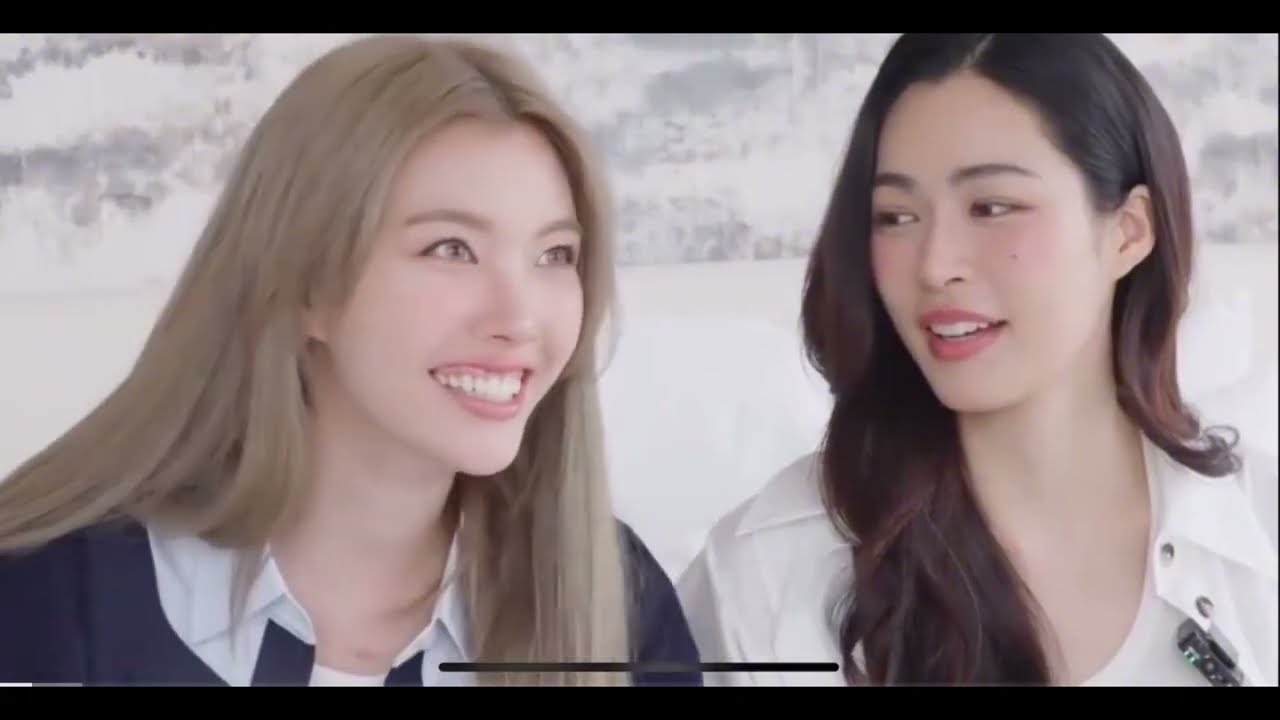 Engsub Lingorm Interview | Lingorm gives an exclusive interview to China's leading magazine, BAZAAR