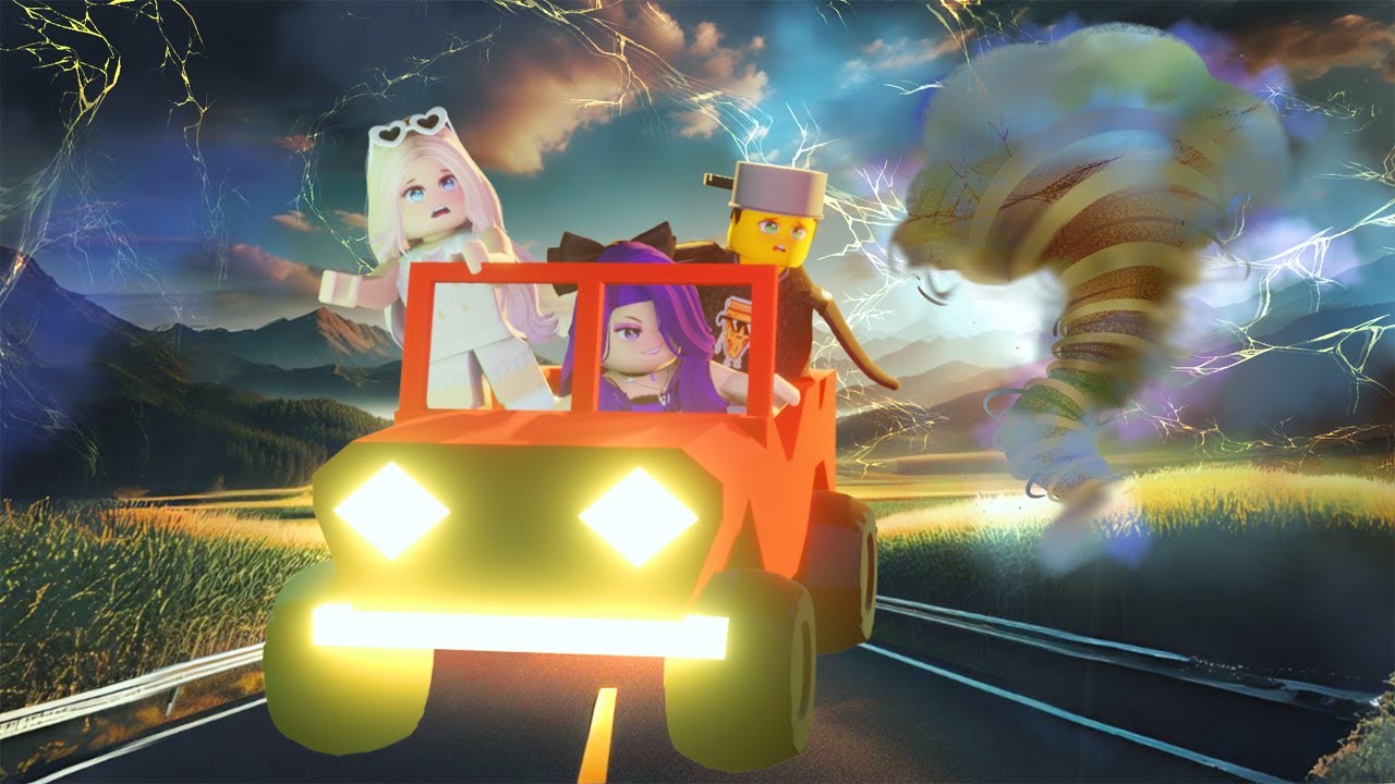 &iexcl;HICIMOS UN VIAJE MUY LARGO EN DUSTY TRIP! 🚗 *SALE MAL* // #teamgrit&oacute;n - Roblox