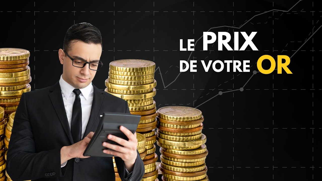 🟡Pi&egrave;ce&nbsp;d'OR&nbsp;: Comment est Fix&eacute; le Prix ?🟡