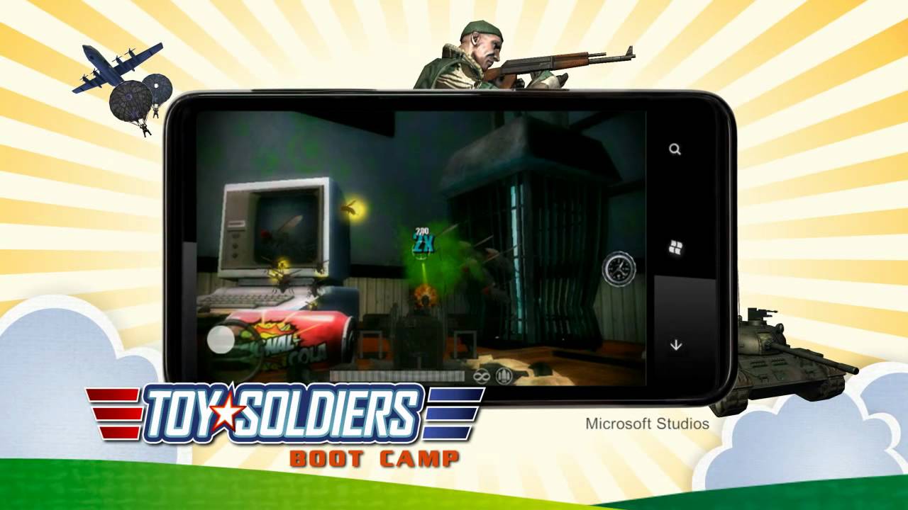 Must Have Games for Windows Phone with Xbox LIVE