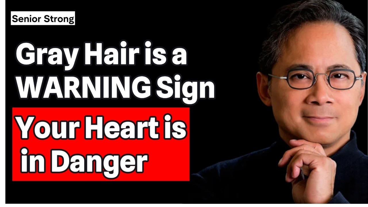 Seniors With Gray Hair Is Lack This One Mineral | Dr. William Li