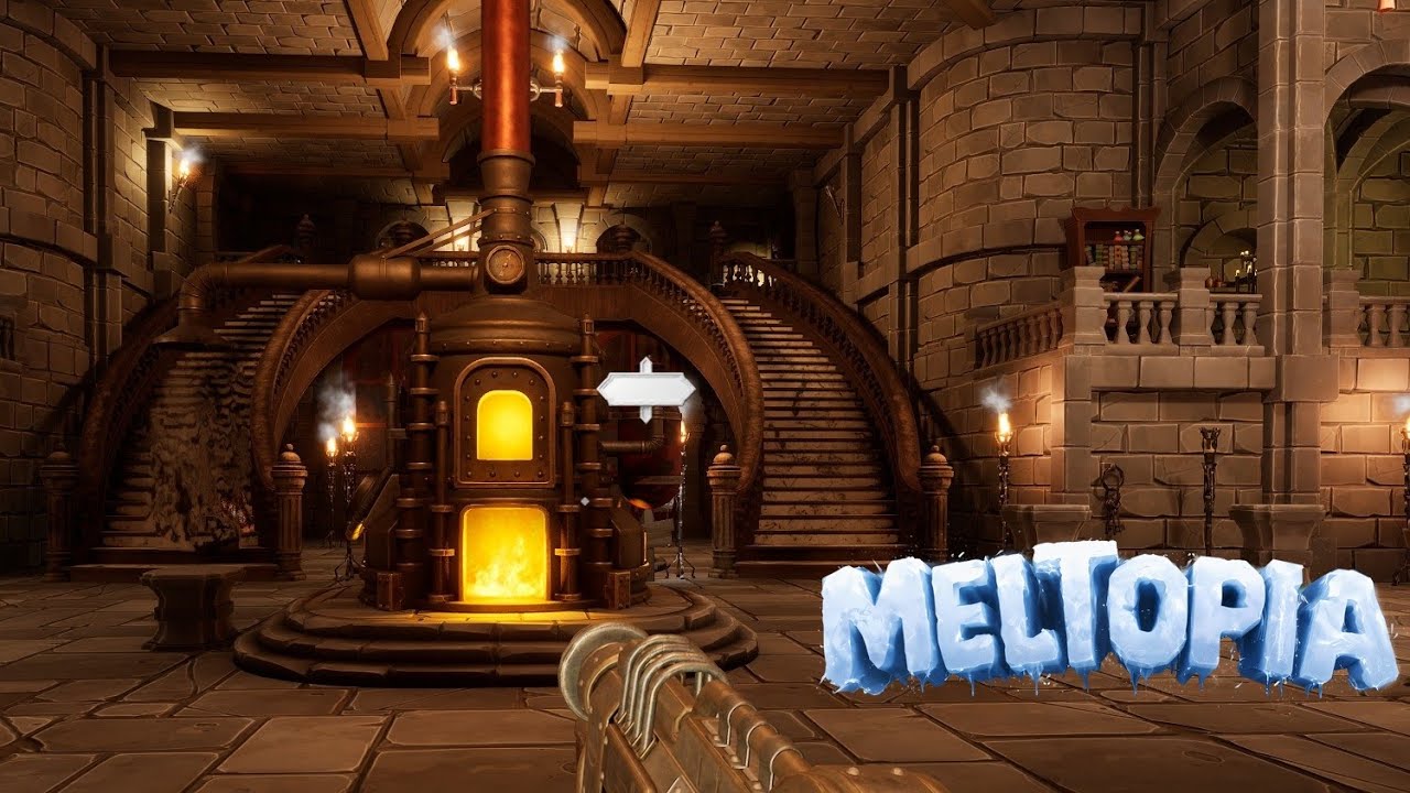 Meltopia Demo