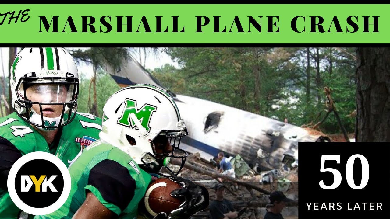 Past Access DYK: 1970 Marshall University Plane Crash