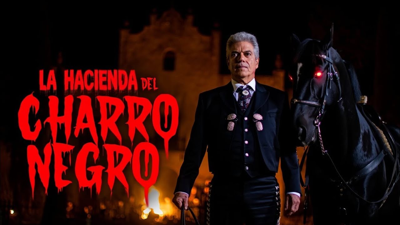 DE NOCHE ES TETRICA DE LA HACIENDA DEL CHARRO NEGRO ESTAS SON SUS TIERRAS