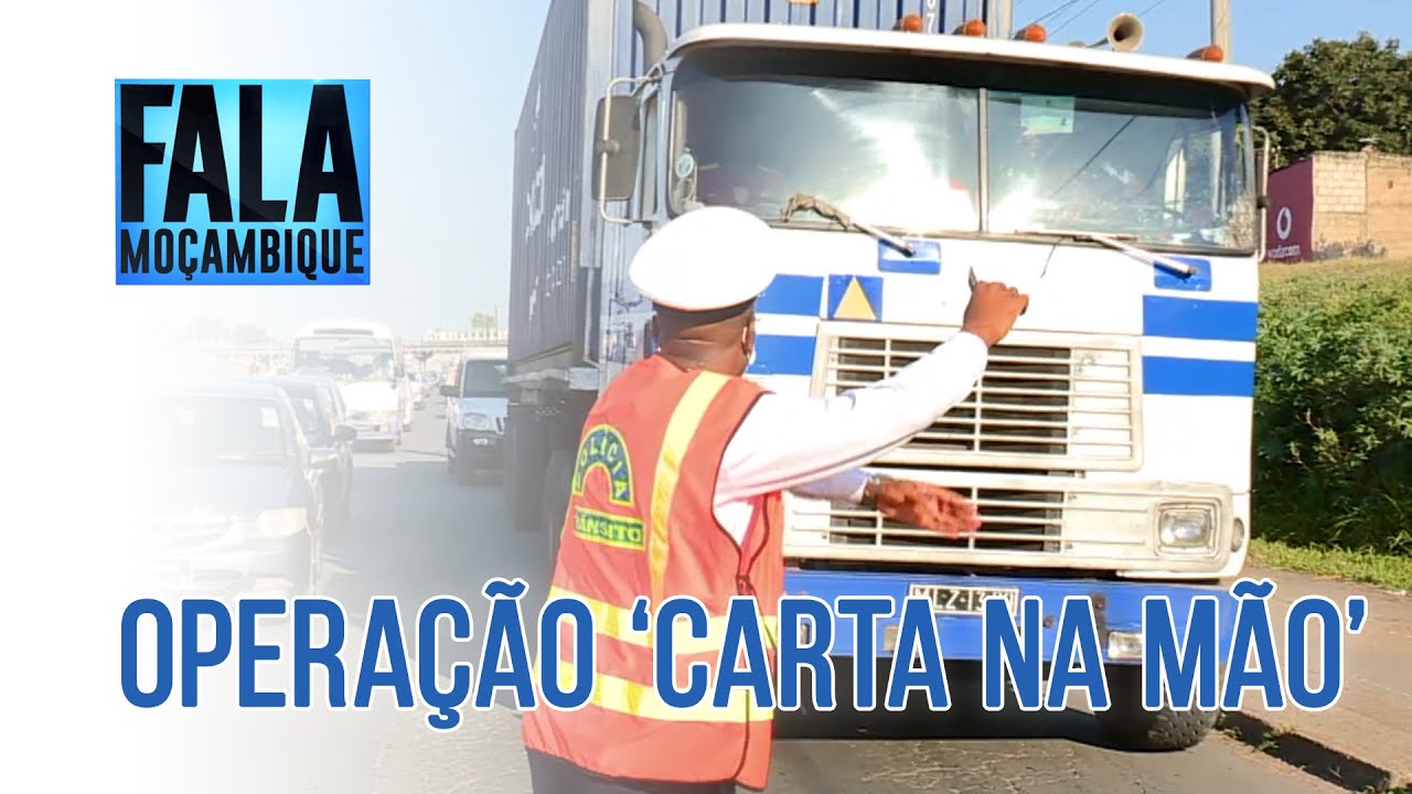 Condutores autuados por condução sem porte de carta de condução