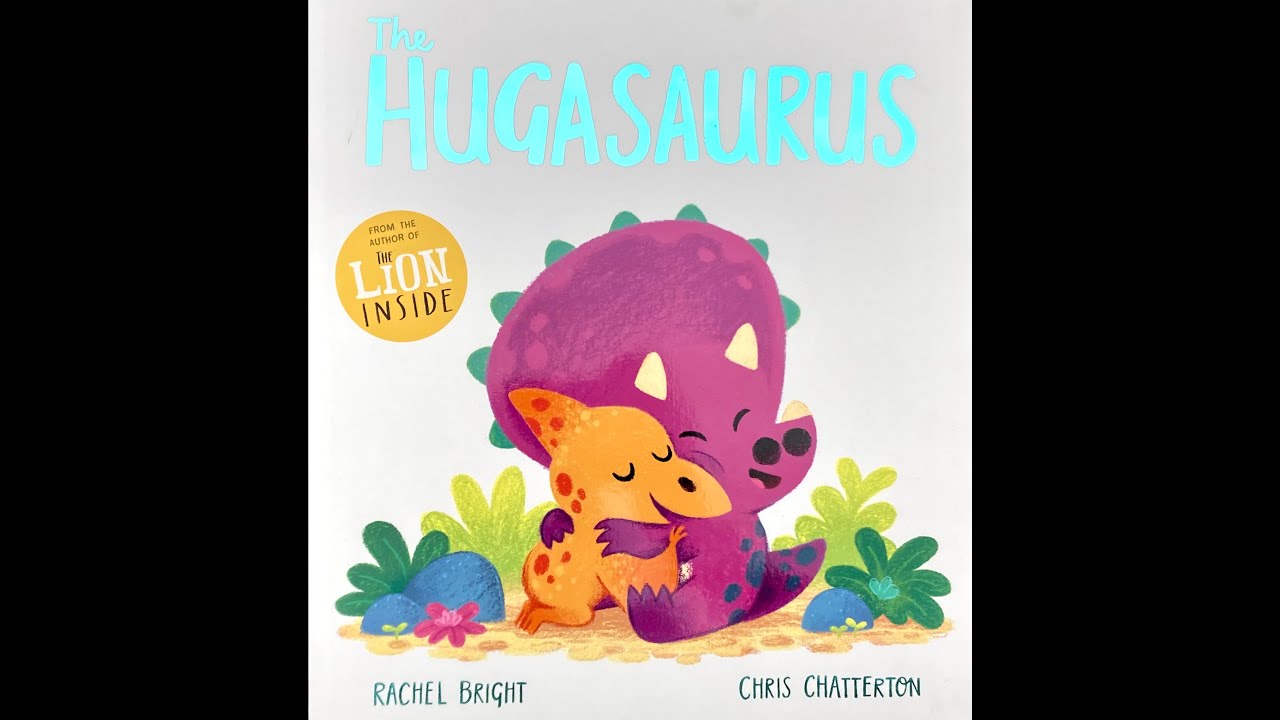 THE HUGASAURUS - Read Aloud