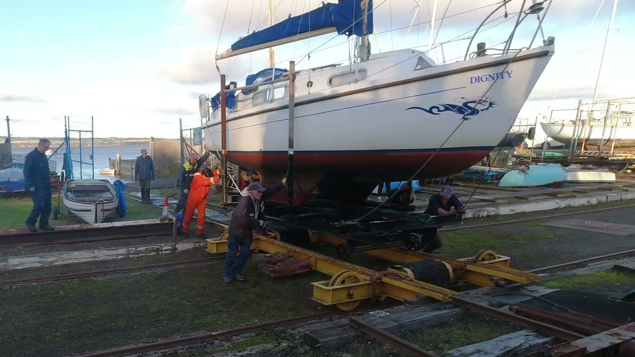 Boat Recovery 10th Oct 2025