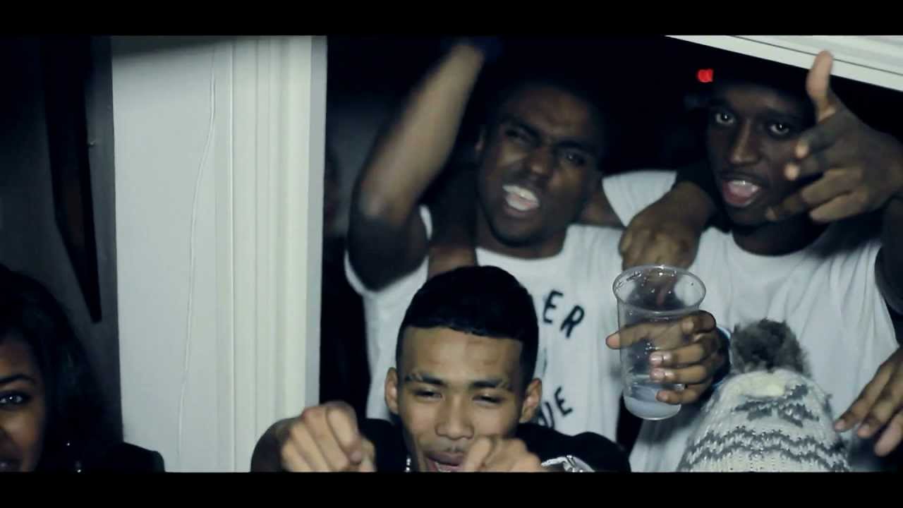 Fonzie - Yuck [Music Video] @itspressplayent [@i_amFonzie]