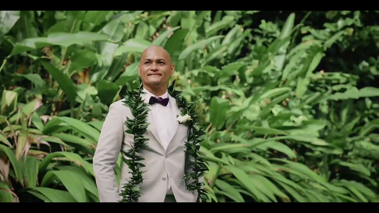 Jomel and Primrose wedding video! 