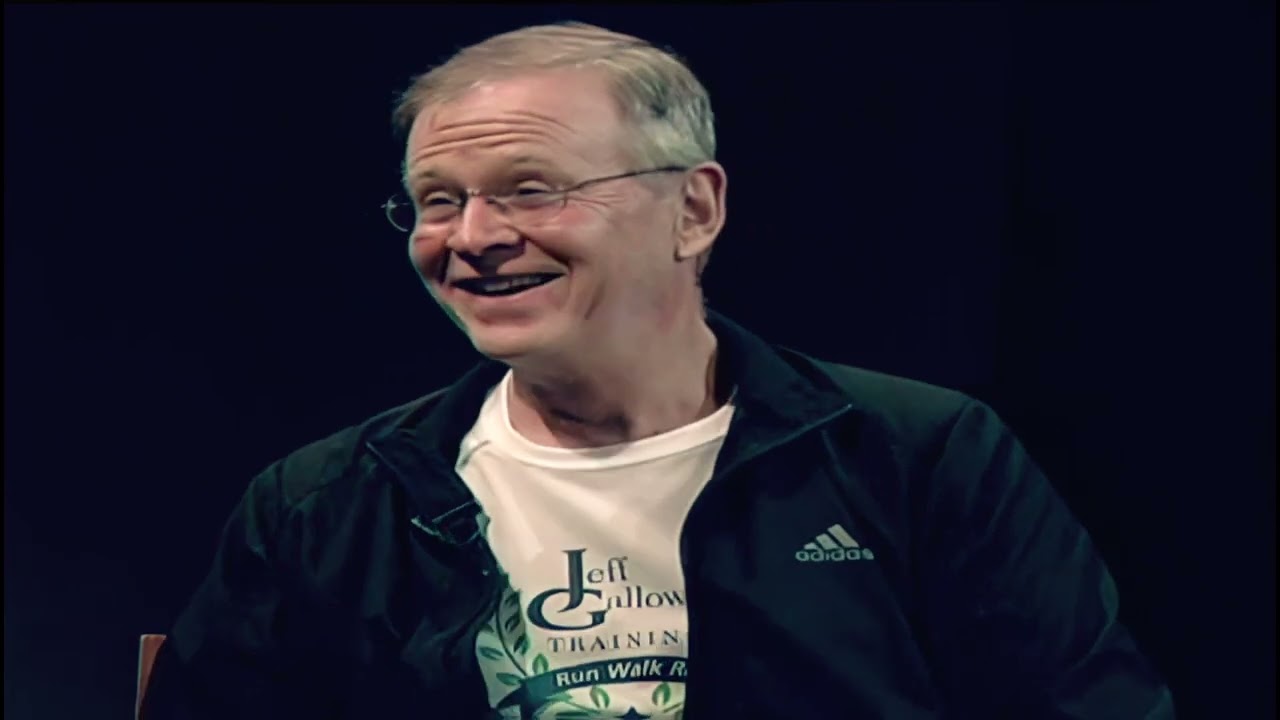 Terrence Quinn, Galloway NYC Running Club Team, is the guest [recorded May 2011]