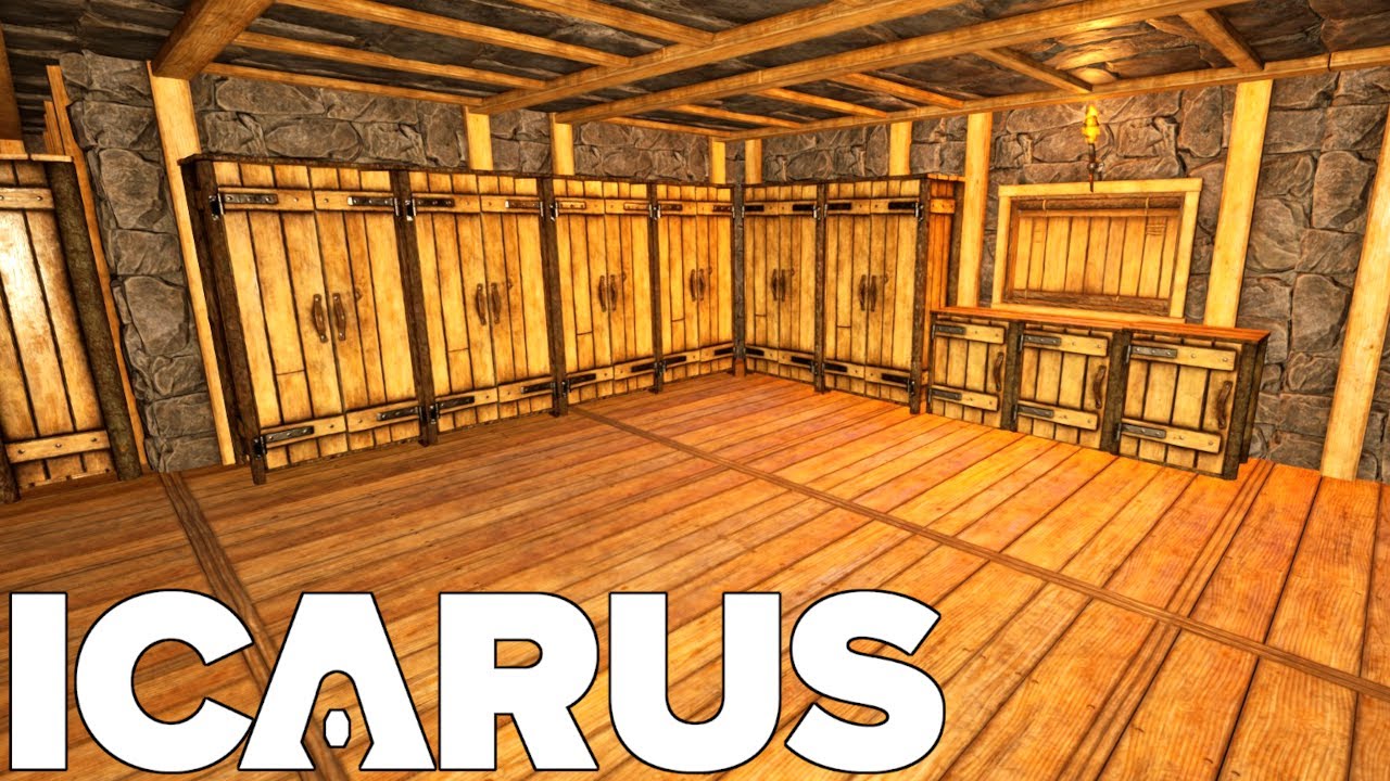Expanding The Base | Icarus Part 18