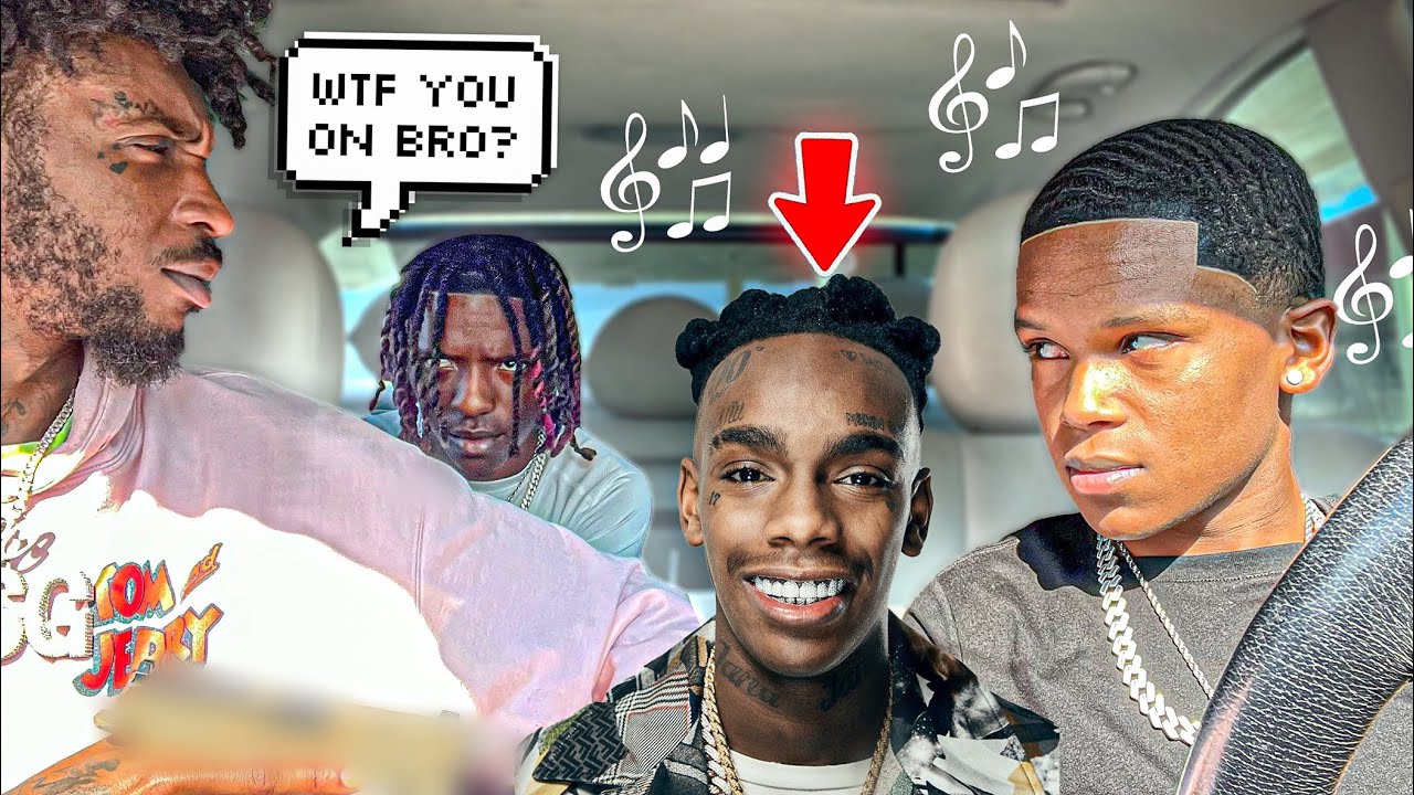 Играю в Ynw Melly, а не вытаскиваю палку на DC Herbo (обязательно к просмотру)