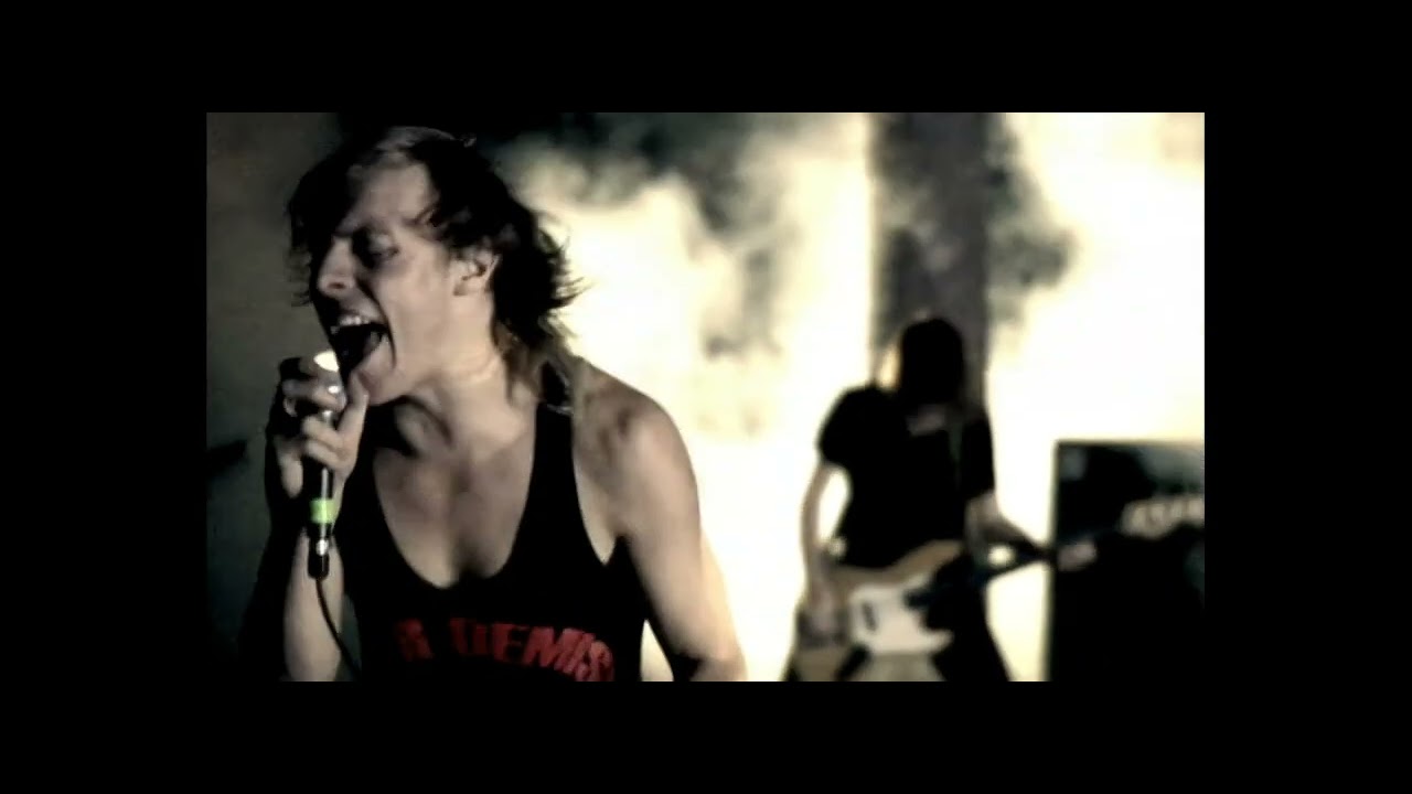 Bring Me The Horizon - The Sadness Will Never End (Video) Remaster 4K